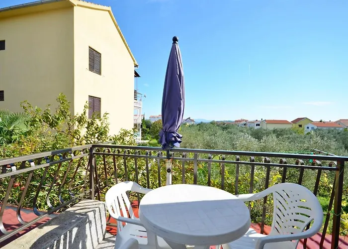 And Ivana Apartmán Tribalj